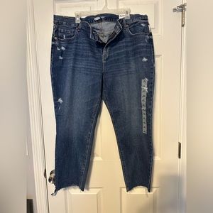 Old Navy Boyfriend jeans